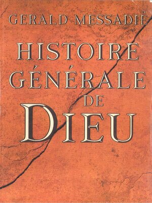 cover image of Histoire générale de Dieu